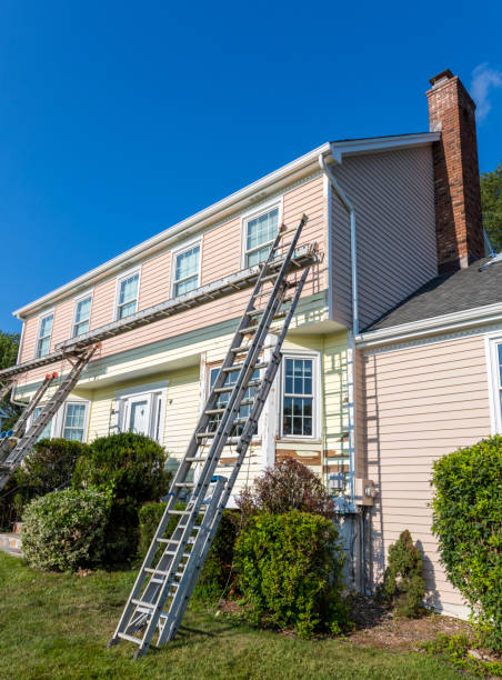 Best Custom Trim and Detailing for Siding  in Bethany, OK