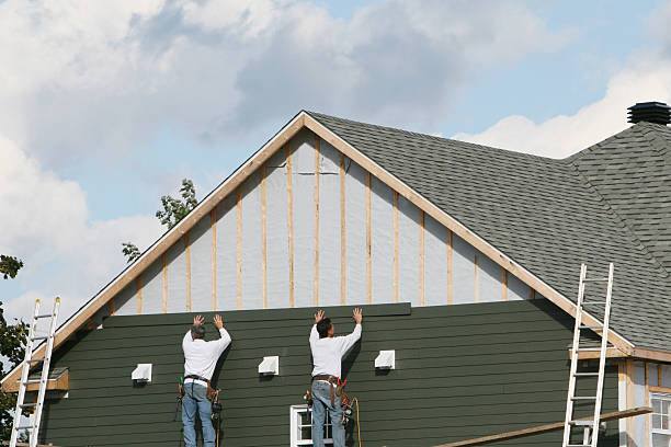 Best Custom Trim and Detailing for Siding  in Bethany, OK